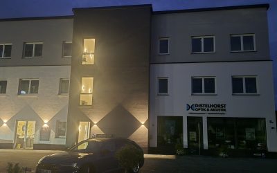 Neubau Bürogebäude Faulbach 2024/25